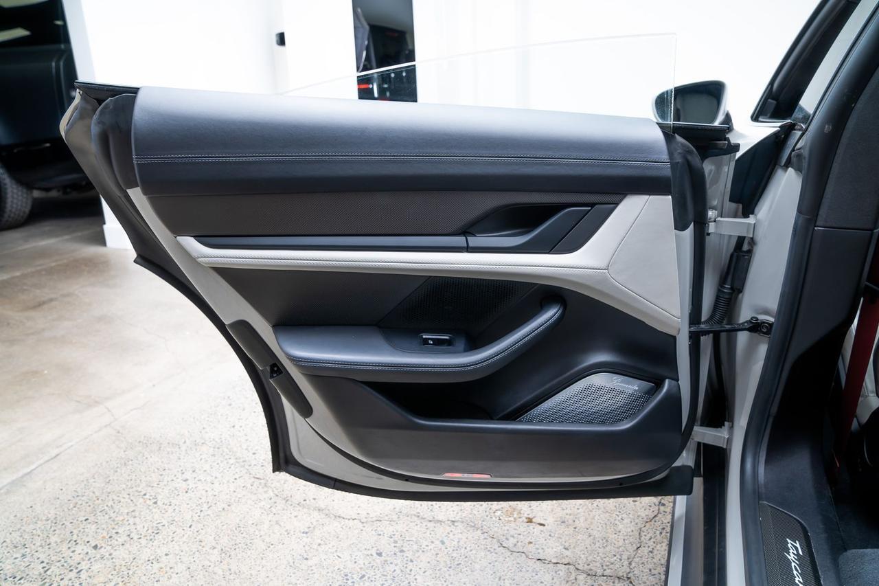 2021 Porsche Taycan Turbo Performance Package Sportdesign Package Portland OR