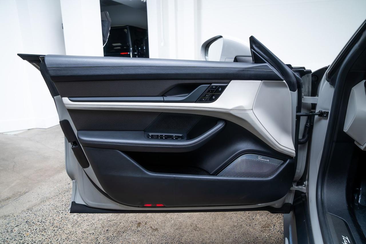 2021 Porsche Taycan Turbo Performance Package Sportdesign Package Portland OR