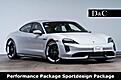 2021 Porsche Taycan Turbo Performance Package Sportdesign Package