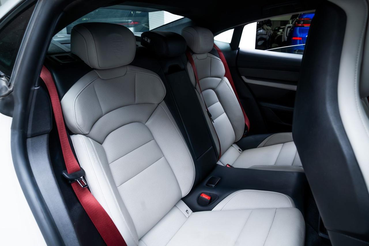 2021 Porsche Taycan Turbo Performance Package Sportdesign Package Portland OR