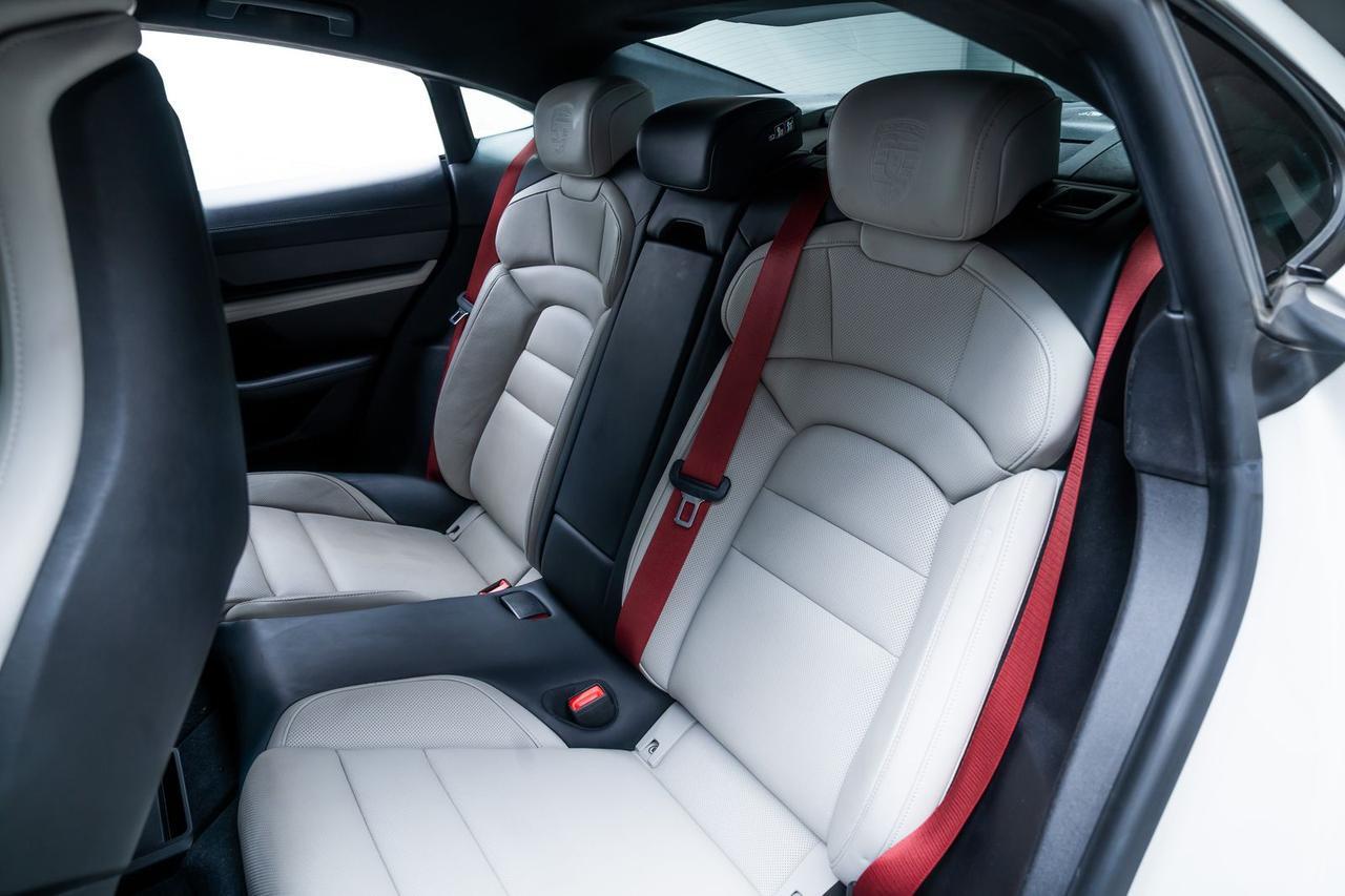 2021 Porsche Taycan Turbo Performance Package Sportdesign Package Portland OR