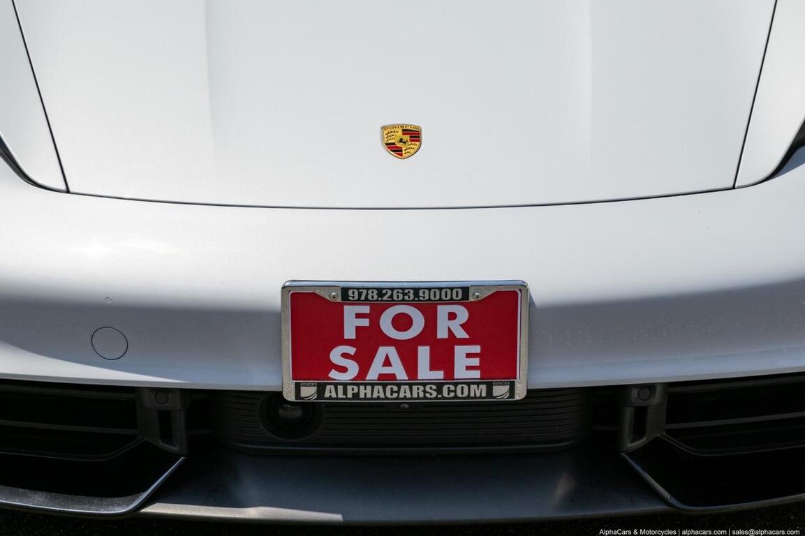 2021 Porsche Taycan Turbo S Boston MA