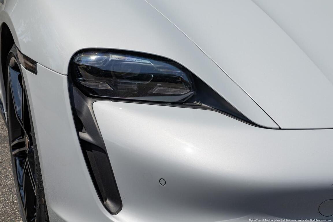 2021 Porsche Taycan Turbo S Boston MA