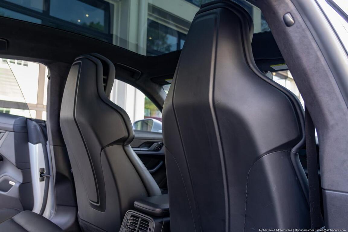 2021 Porsche Taycan Turbo S Boston MA