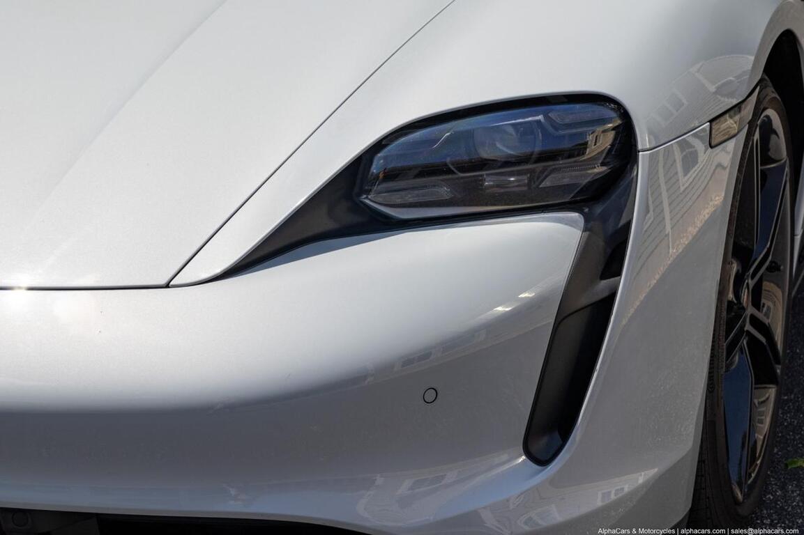 2021 Porsche Taycan Turbo S Boston MA