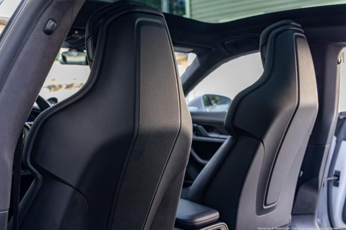 2021 Porsche Taycan Turbo S Boston MA
