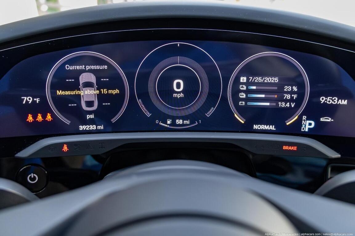 2021 Porsche Taycan Turbo S Boston MA