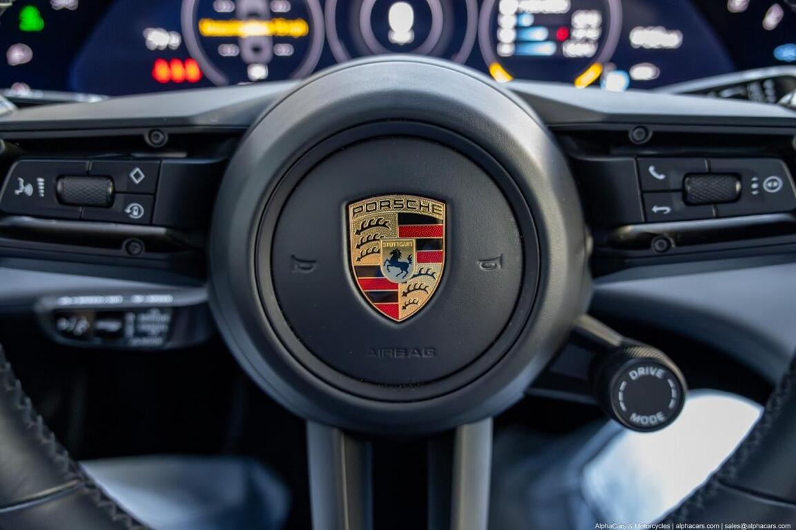 2021 Porsche Taycan Turbo S Boston MA