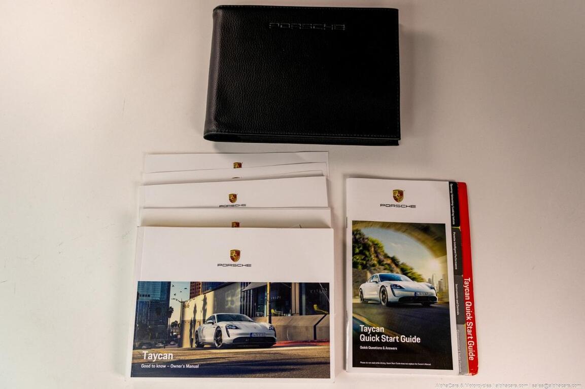 2021 Porsche Taycan Turbo S Boston MA