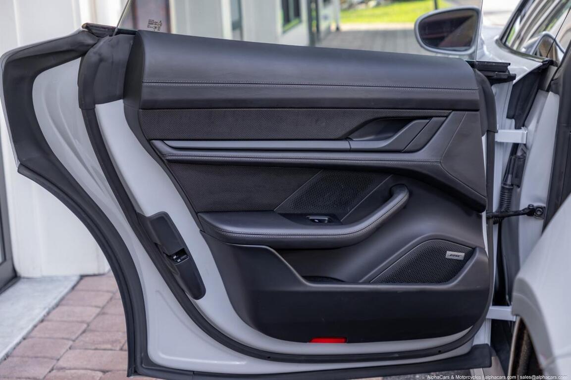2021 Porsche Taycan Turbo S Boston MA
