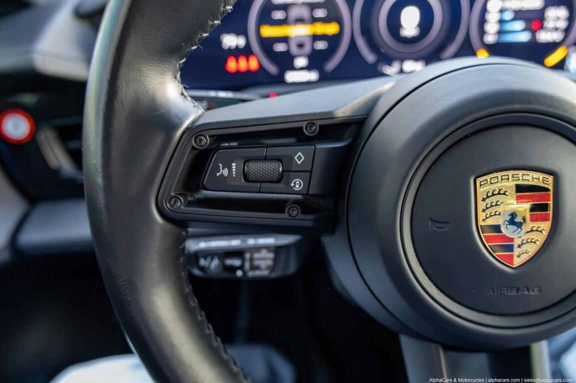 2021 Porsche Taycan Turbo S Boston MA