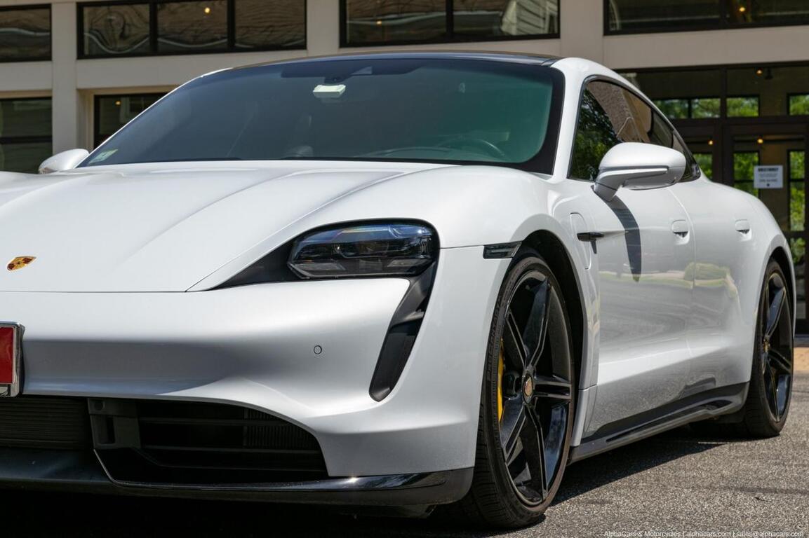2021 Porsche Taycan Turbo S Boston MA