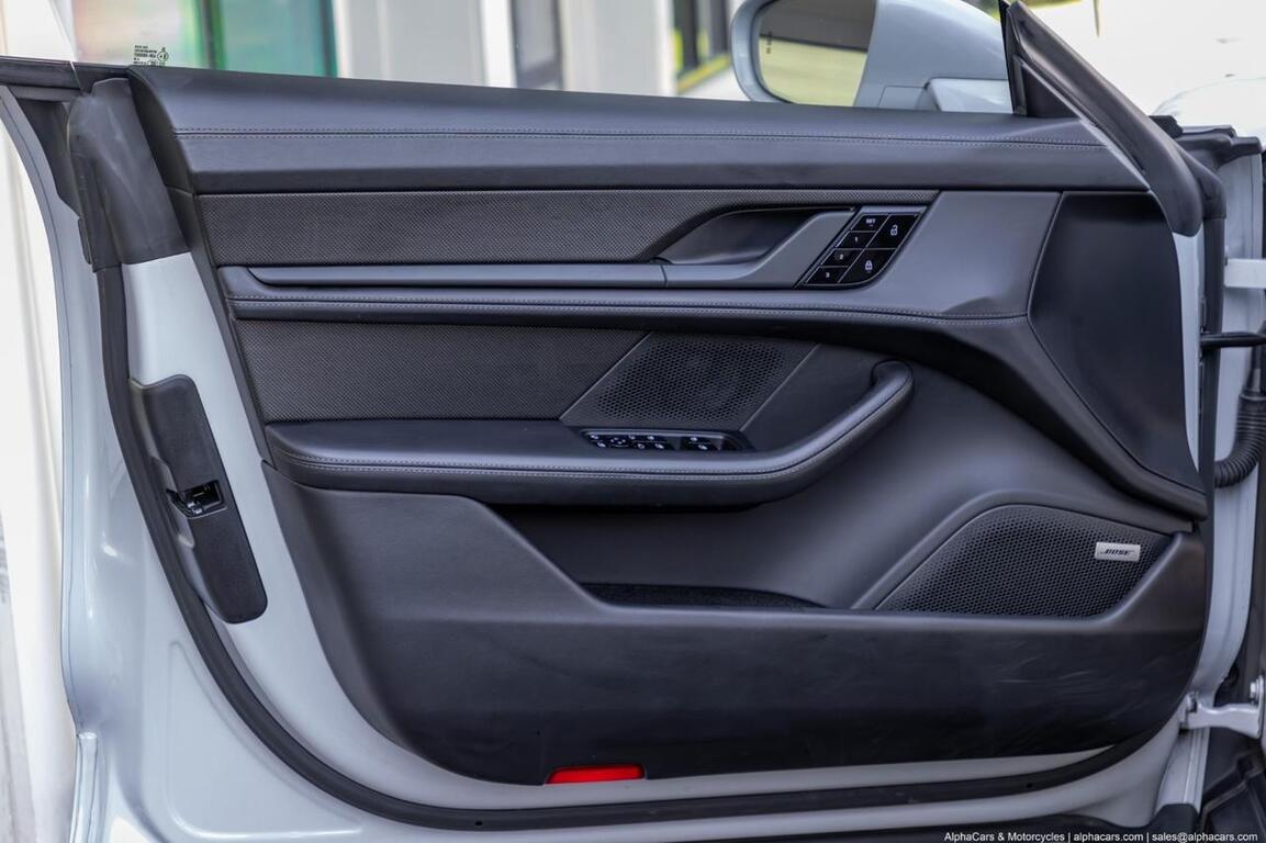 2021 Porsche Taycan Turbo S Boston MA