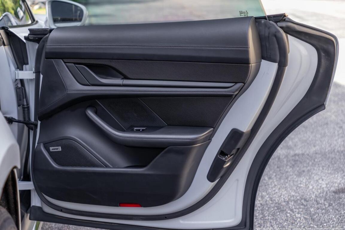 2021 Porsche Taycan Turbo S Boston MA