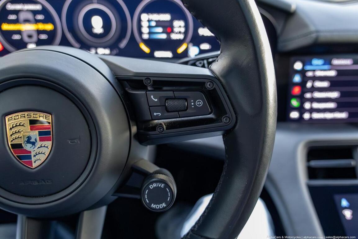 2021 Porsche Taycan Turbo S Boston MA