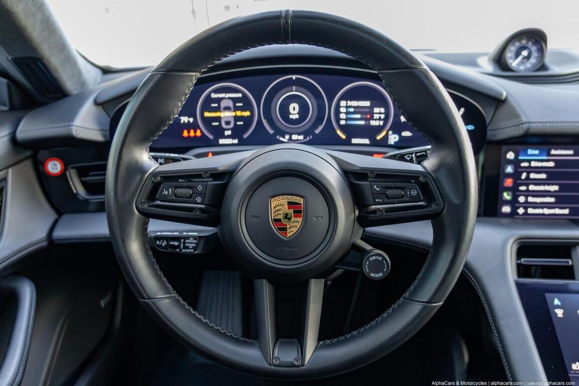 2021 Porsche Taycan Turbo S Boston MA