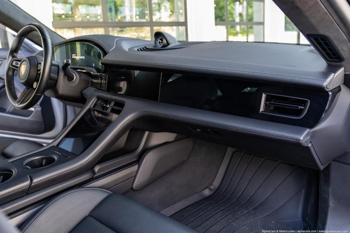 2021 Porsche Taycan Turbo S Boston MA