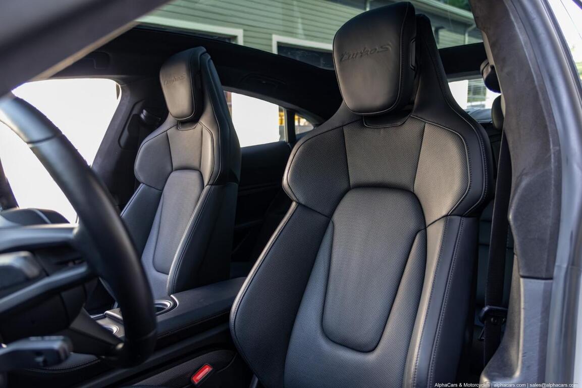 2021 Porsche Taycan Turbo S Boston MA
