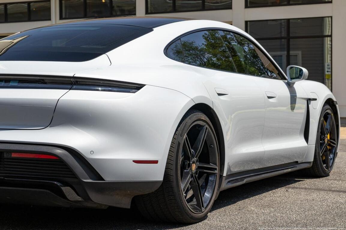 2021 Porsche Taycan Turbo S Boston MA