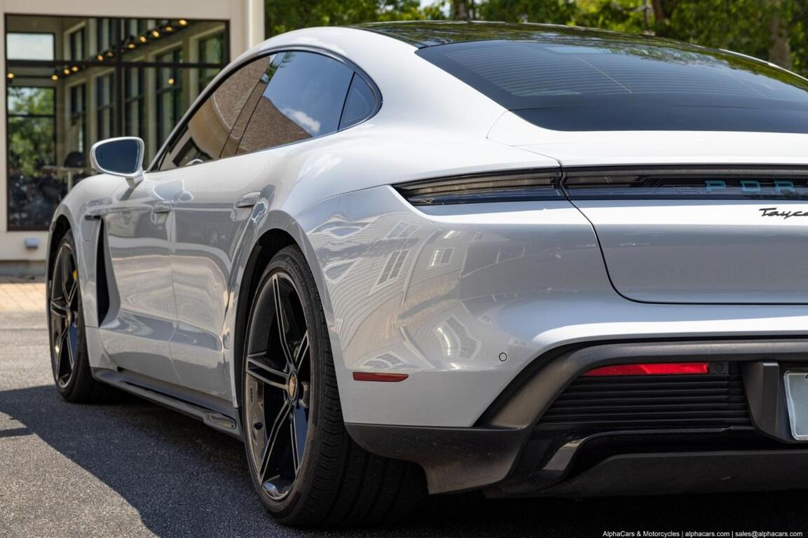2021 Porsche Taycan Turbo S Boston MA
