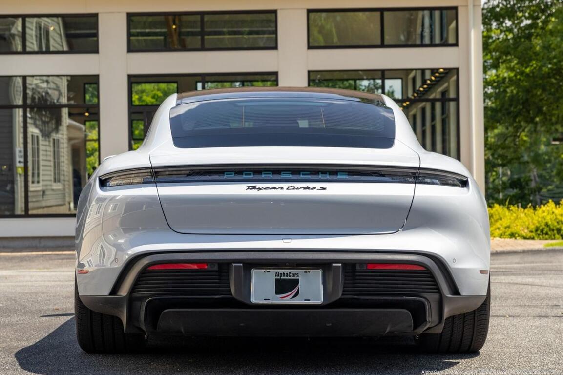 2021 Porsche Taycan Turbo S Boston MA