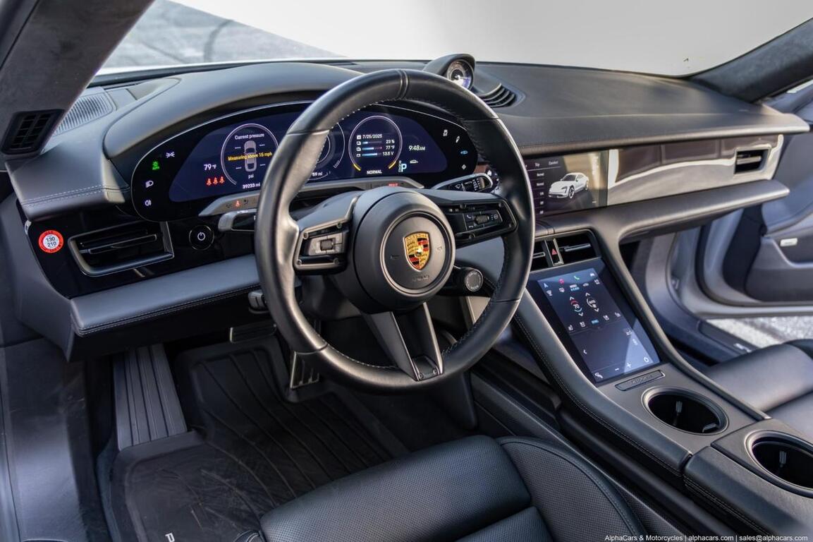 2021 Porsche Taycan Turbo S Boston MA