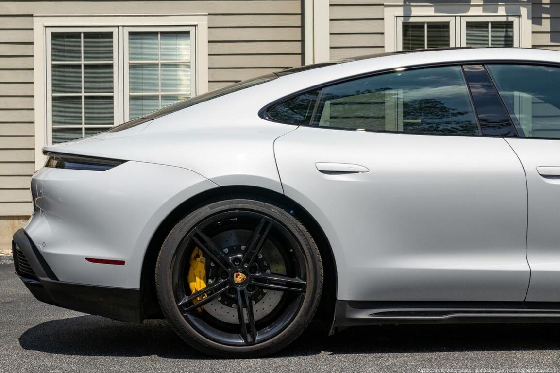 2021 Porsche Taycan Turbo S Boston MA