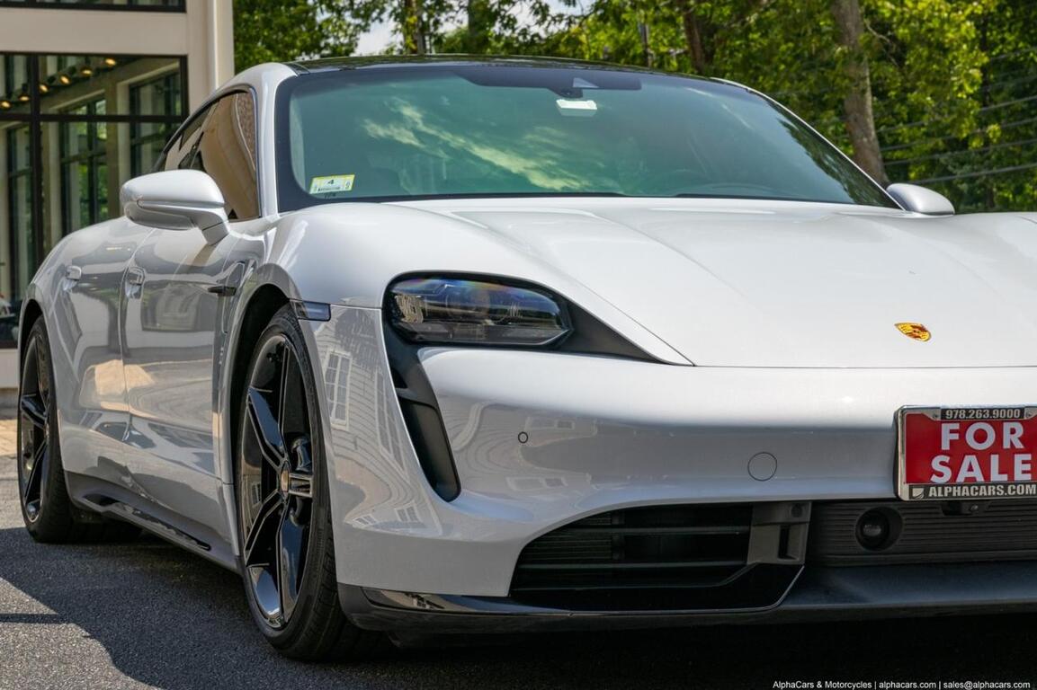 2021 Porsche Taycan Turbo S Boston MA