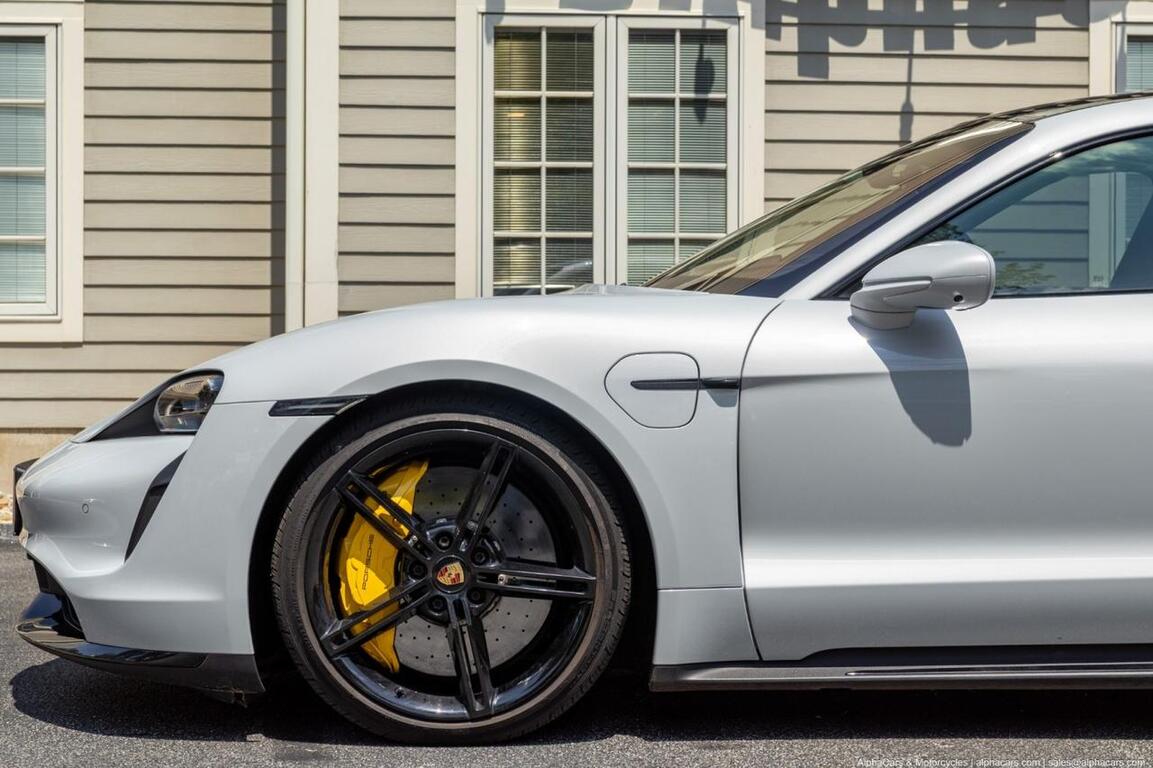 2021 Porsche Taycan Turbo S Boston MA