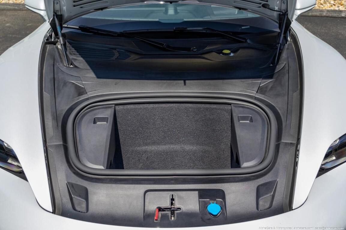 2021 Porsche Taycan Turbo S Boston MA