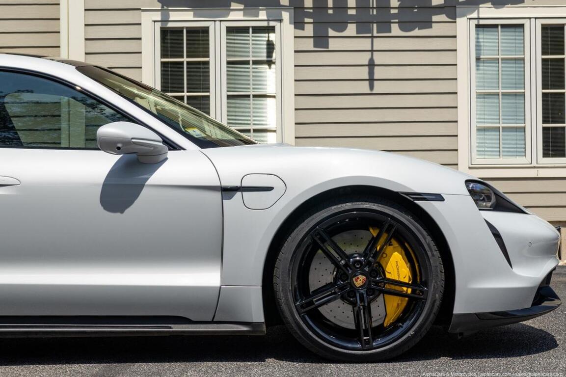 2021 Porsche Taycan Turbo S Boston MA