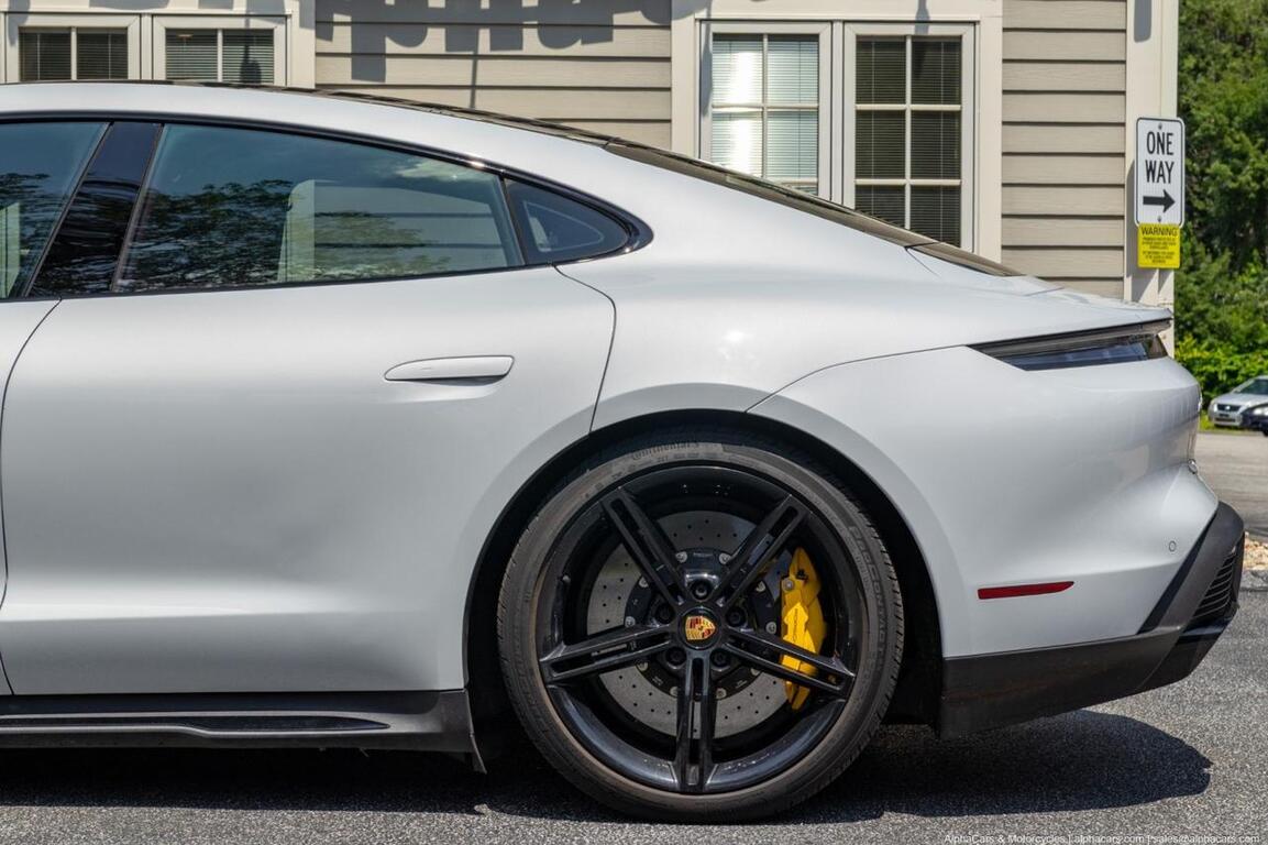 2021 Porsche Taycan Turbo S Boston MA