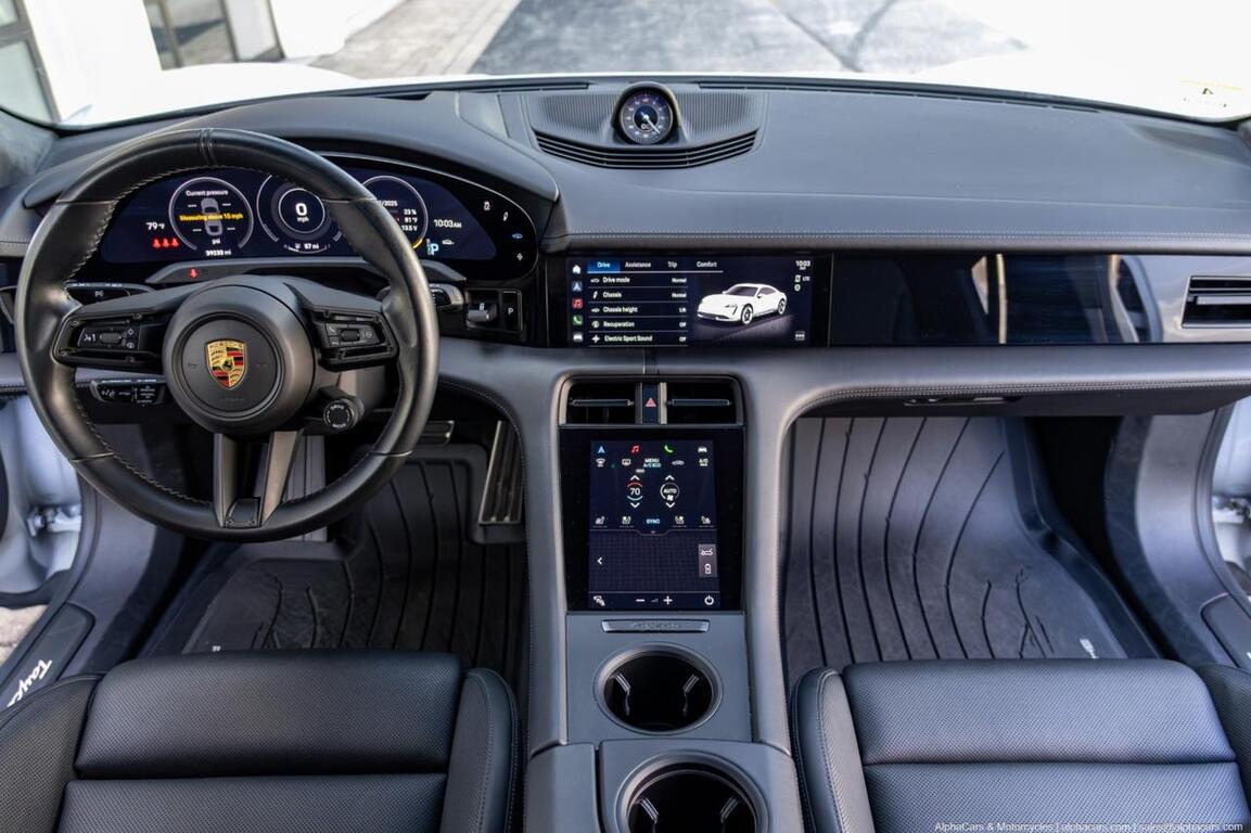 2021 Porsche Taycan Turbo S Boston MA