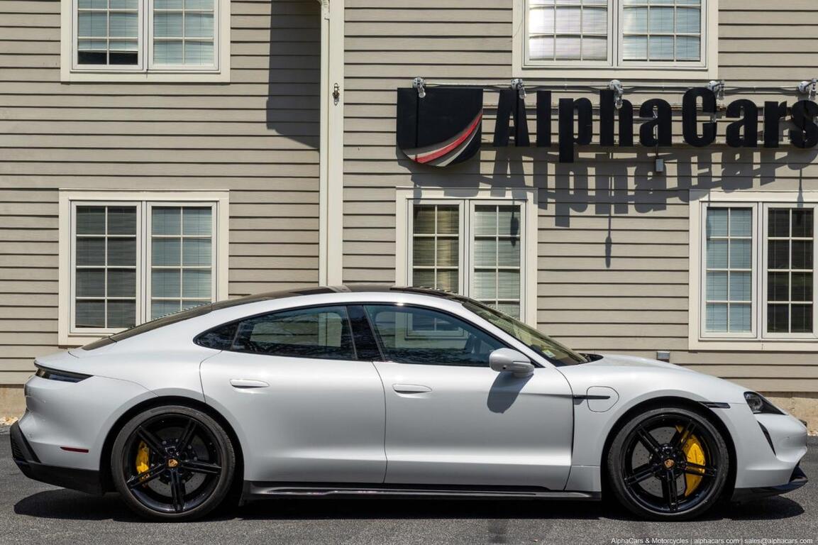 2021 Porsche Taycan Turbo S Boston MA