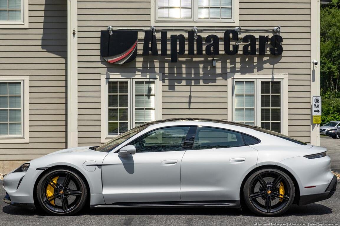 2021 Porsche Taycan Turbo S Boston MA