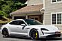 2021 Porsche Taycan Turbo S Boston MA