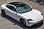 2021 Porsche Taycan Turbo S Boston MA