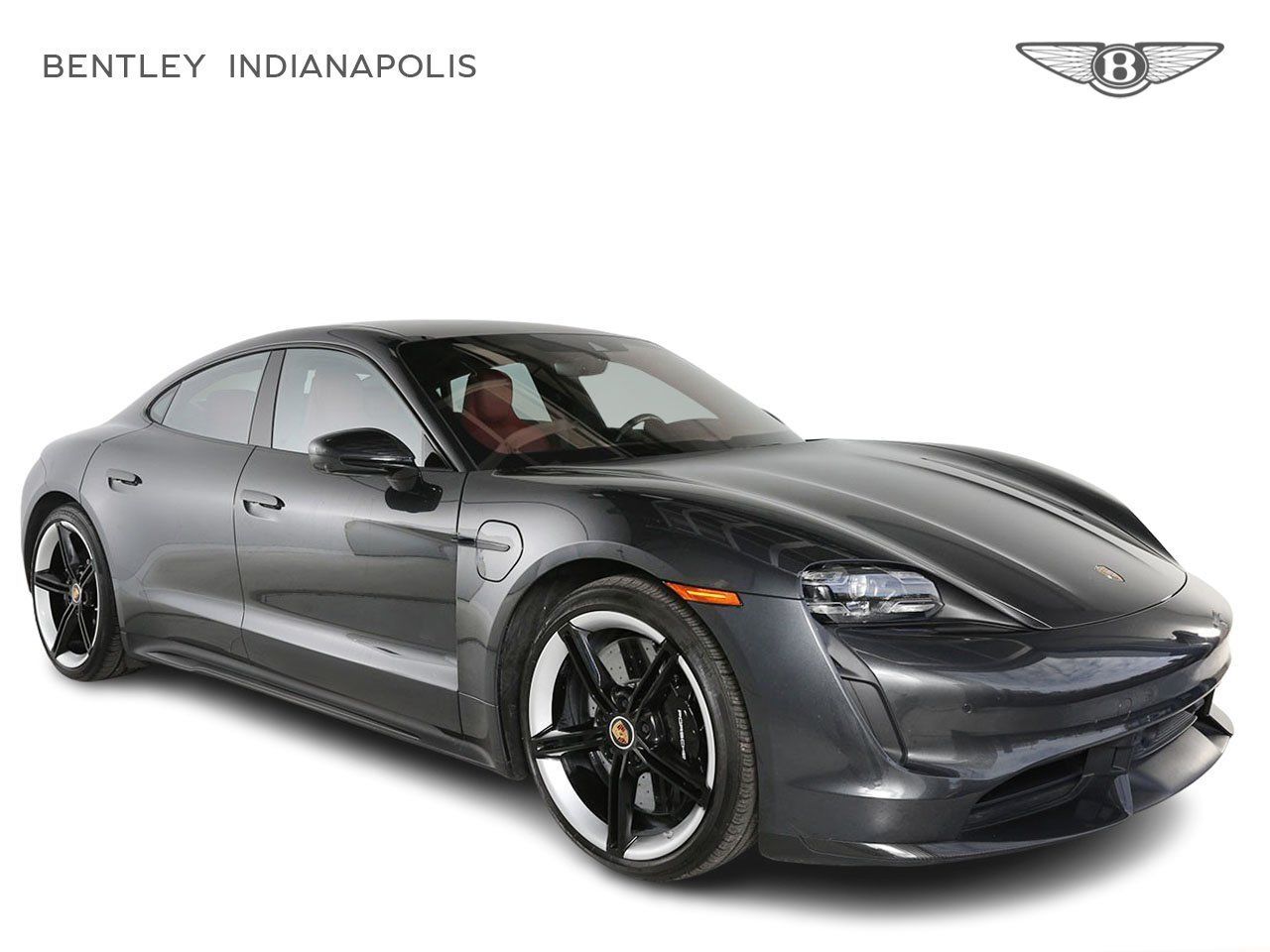 2021 Porsche Taycan Turbo S