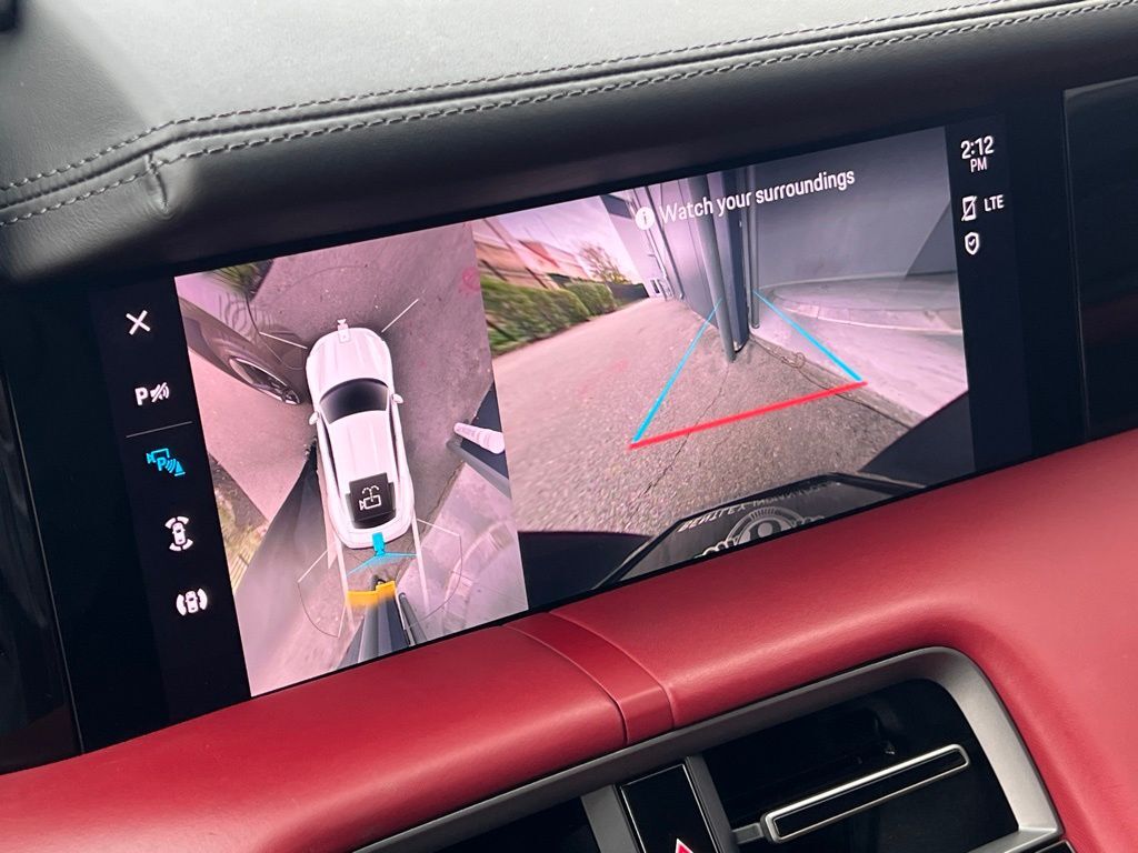 2021 Porsche Taycan Turbo S Indianapolis IN