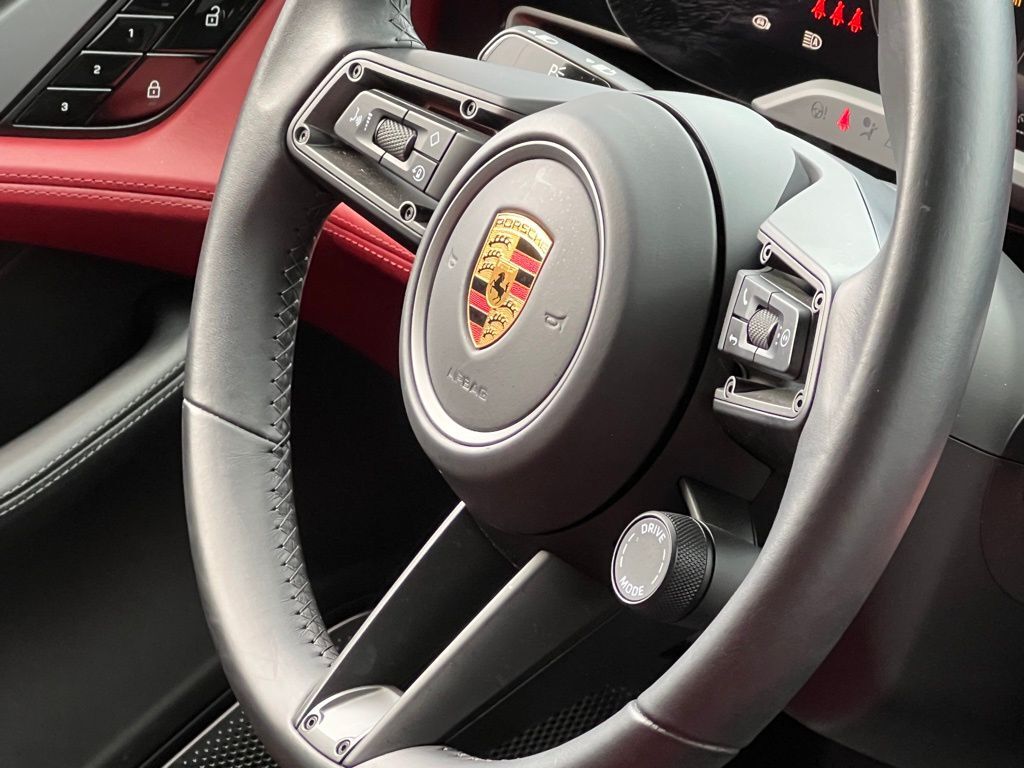 2021 Porsche Taycan Turbo S Indianapolis IN