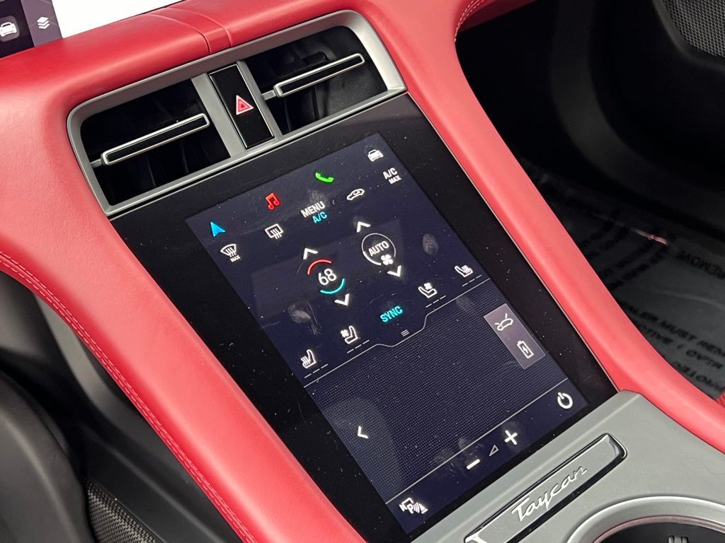 2021 Porsche Taycan Turbo S Indianapolis IN