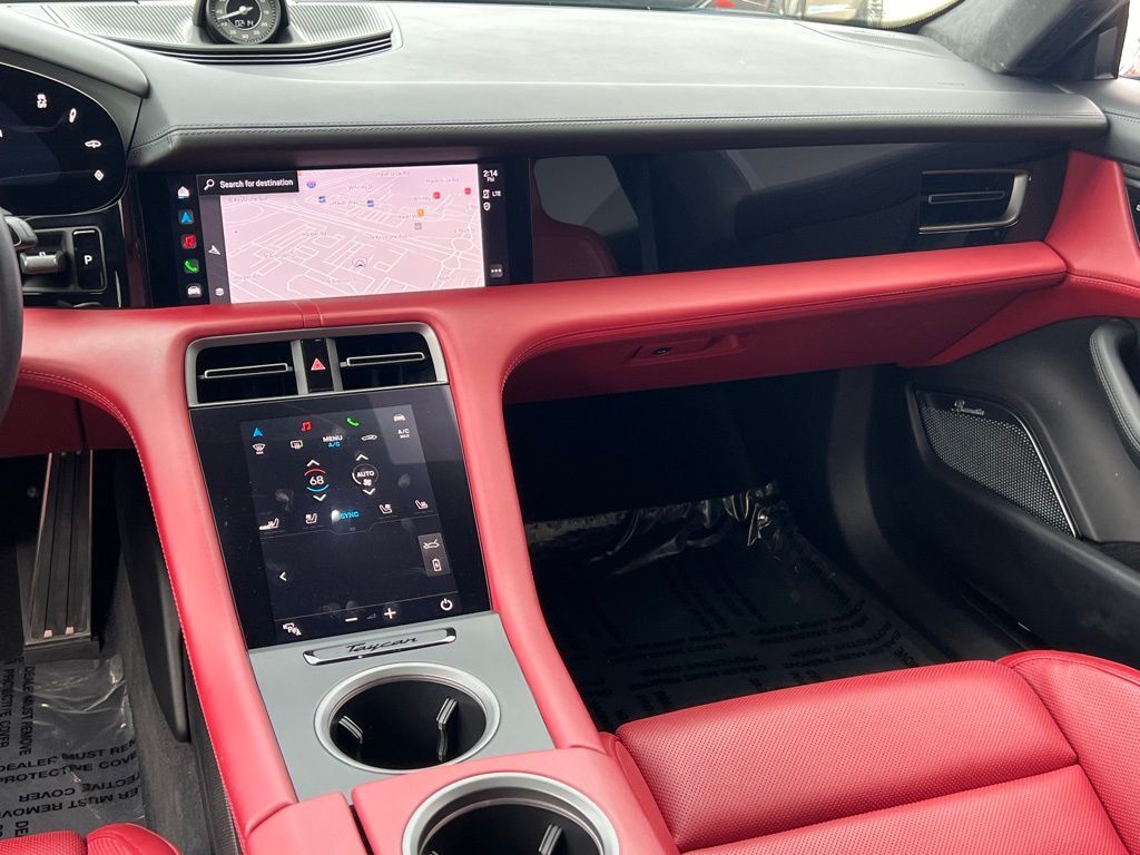 2021 Porsche Taycan Turbo S Indianapolis IN