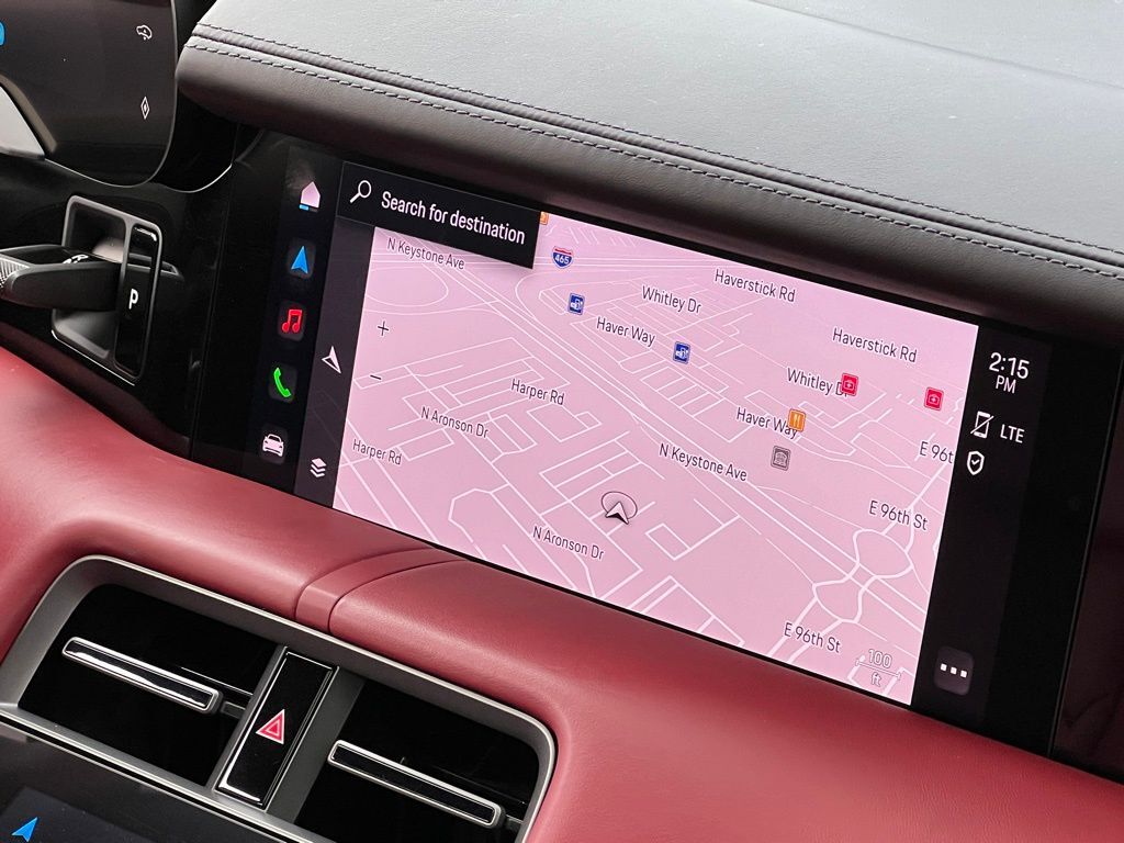 2021 Porsche Taycan Turbo S Indianapolis IN