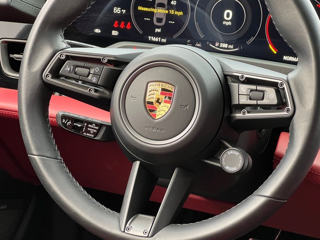 2021 Porsche Taycan Turbo S Indianapolis IN