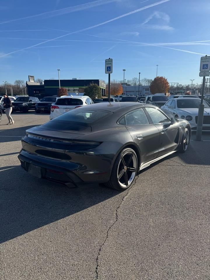 2021 Porsche Taycan Turbo S Indianapolis IN
