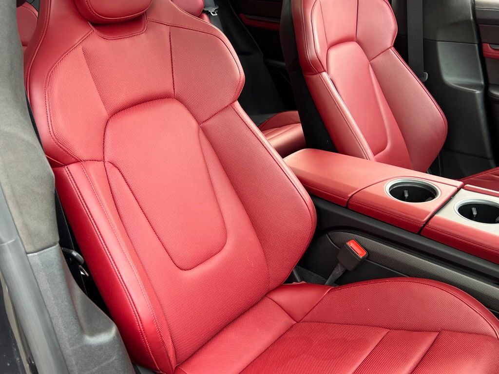 2021 Porsche Taycan Turbo S Indianapolis IN