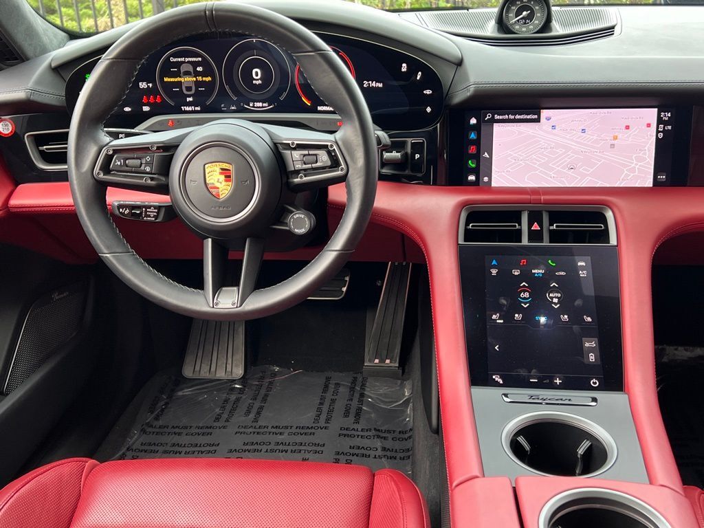 2021 Porsche Taycan Turbo S Indianapolis IN