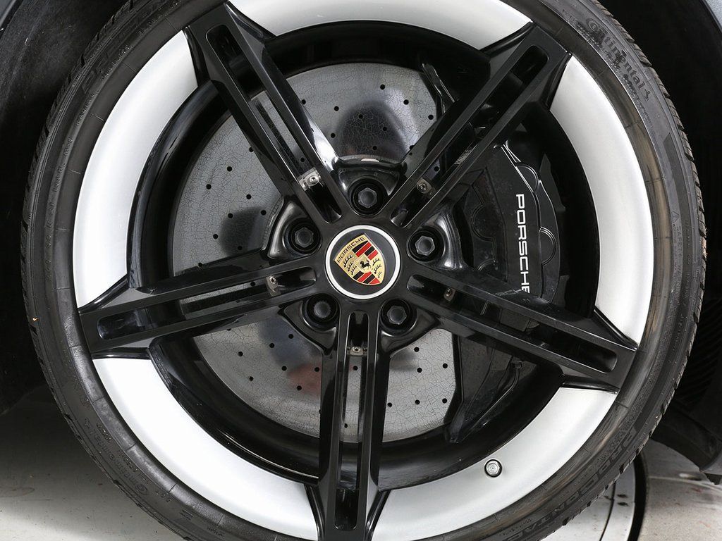 2021 Porsche Taycan Turbo S Indianapolis IN