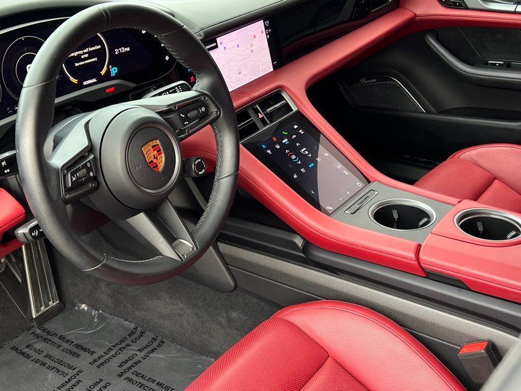 2021 Porsche Taycan Turbo S Indianapolis IN