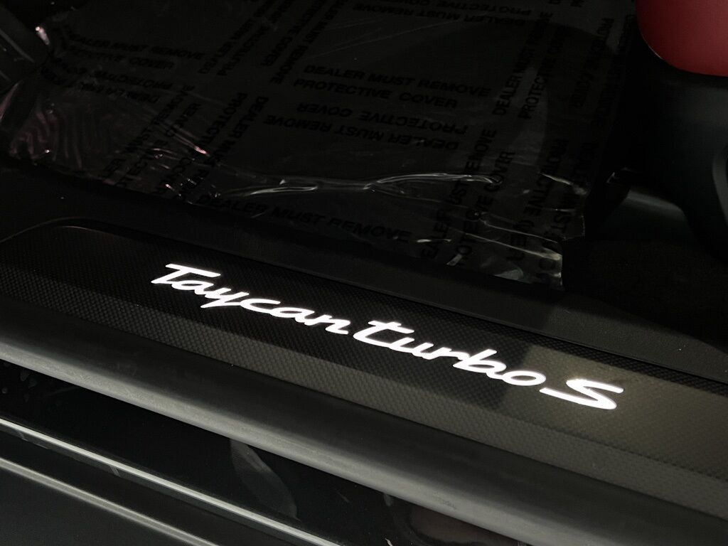 2021 Porsche Taycan Turbo S Indianapolis IN